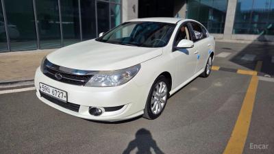 Renault-KoreaSamsung SM5