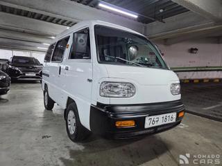 ChevroletGMDaewoo Damas