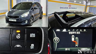 Kia Carens