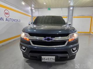 ChevroletGMDaewoo Colorado