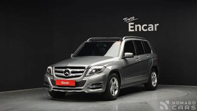 Mercedes-Benz GLK-Class