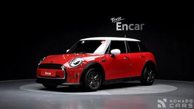 Mini cooper