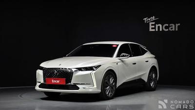 Citroen-DS DS4