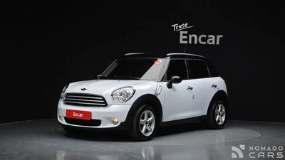 Mini countryman