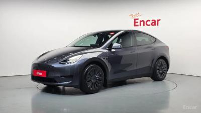Tesla model-y