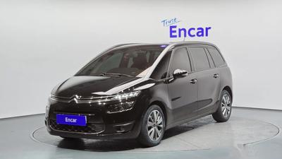 Citroen-DS C4 Picasso
