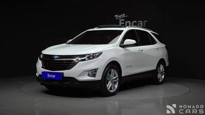 ChevroletGMDaewoo Equinox
