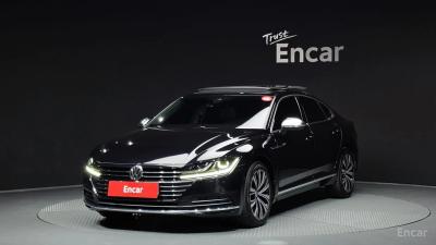Volkswagen Arteon