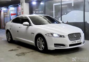 Jaguar xf