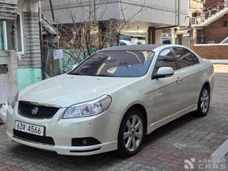 ChevroletGMDaewoo Tosca