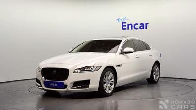 Jaguar xf