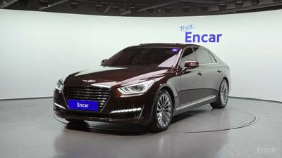 Genesis EQ900