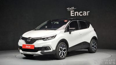 Renault-KoreaSamsung QM3