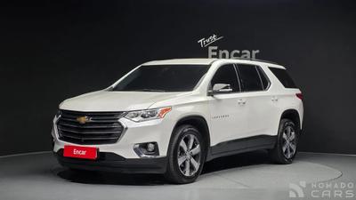 ChevroletGMDaewoo Traverse