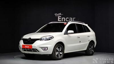 Renault-KoreaSamsung QM5