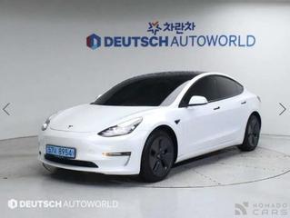 Tesla model-3