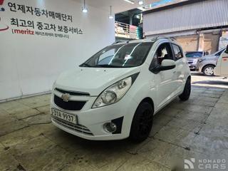 ChevroletGMDaewoo Matiz
