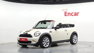 Mini Cooper Convertible
