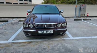 Jaguar Daimler