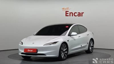 Tesla model-3