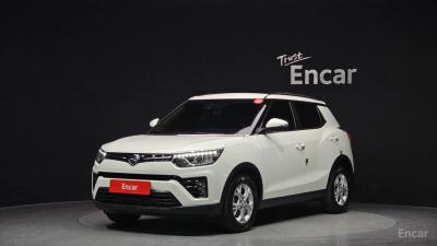 KG_Mobility_Ssangyong TIBOLI