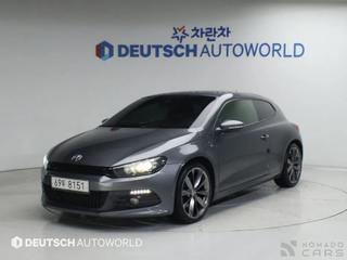 Volkswagen Scirocco