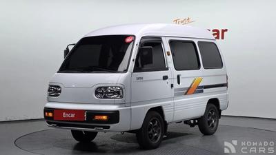 ChevroletGMDaewoo Damas