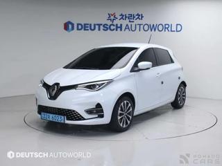 Renault-KoreaSamsung Zoe
