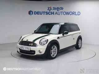 Mini clubman