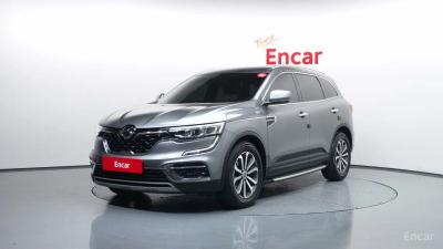 Renault-KoreaSamsung QM6