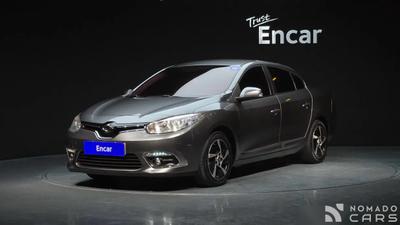 Renault-KoreaSamsung SM3