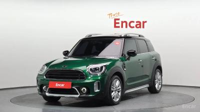 Mini countryman