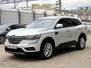 Renault-KoreaSamsung QM6