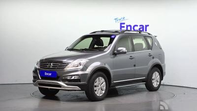 KG_Mobility_Ssangyong Rexton