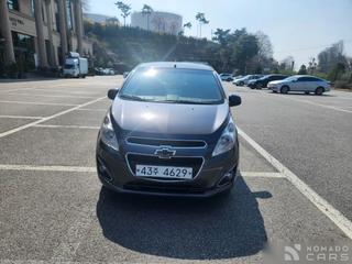 ChevroletGMDaewoo Spark