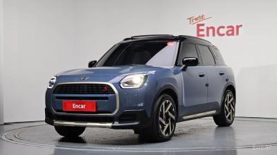 Mini countryman