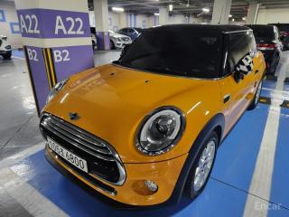 Mini cooper
