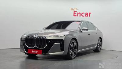 Bmw 7-series