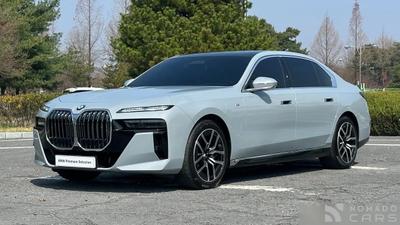 BMW 7-series