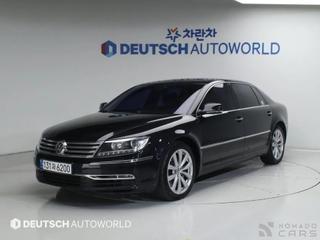 Volkswagen Phaeton
