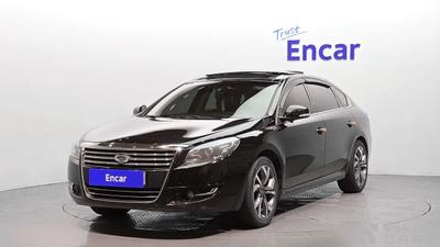 Renault-KoreaSamsung SM7