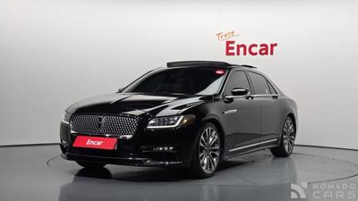 Lincoln Continental
