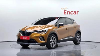Renault-KoreaSamsung Captur