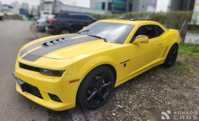 ChevroletGMDaewoo Camaro