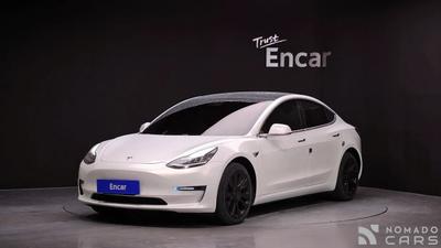 Tesla model-3