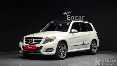 Mercedes-Benz GLK-Class