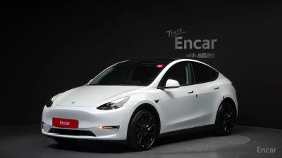 Tesla model-y