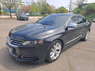 ChevroletGMDaewoo Impala