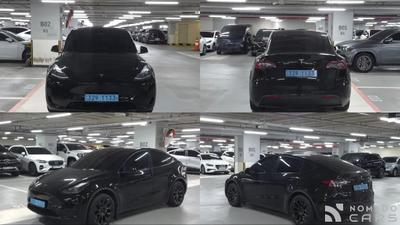 Tesla model-y
