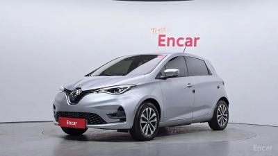 Renault-KoreaSamsung Zoe
